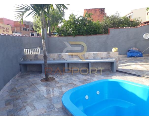 Foto de Casa Residencial - Paulínia-SP