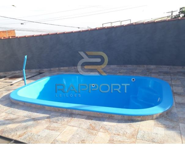 Foto de Casa Residencial - Paulínia-SP