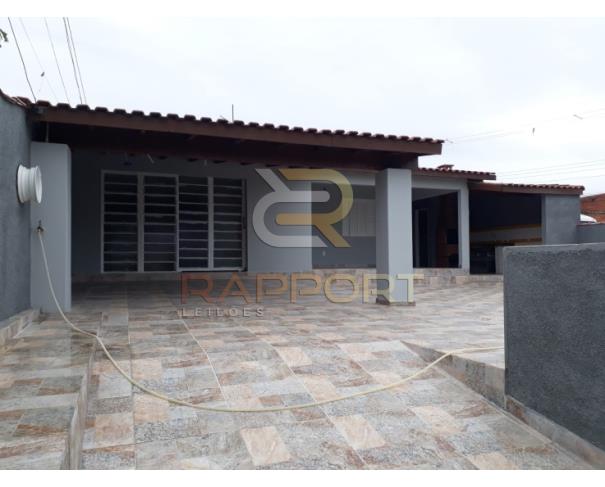 Foto de Casa Residencial - Paulínia-SP